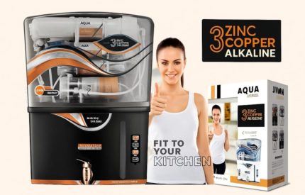 Aqua classic  RO+UV+UF+TDS+Copper Alkaline Zinc